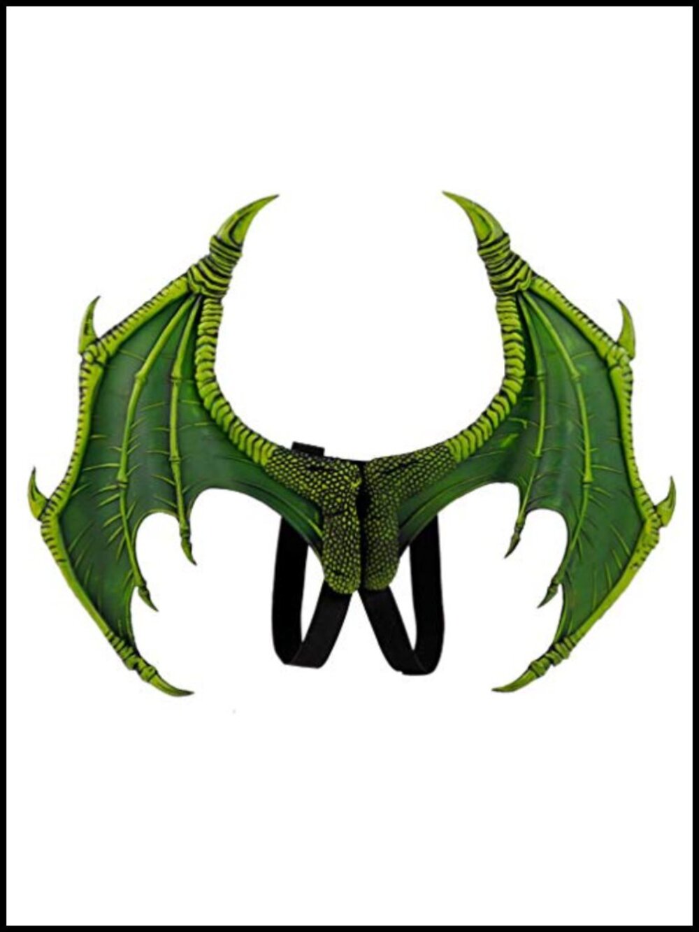 Dragon Wings Costume Accessory PU Foam One Size Cosplay Halloween
